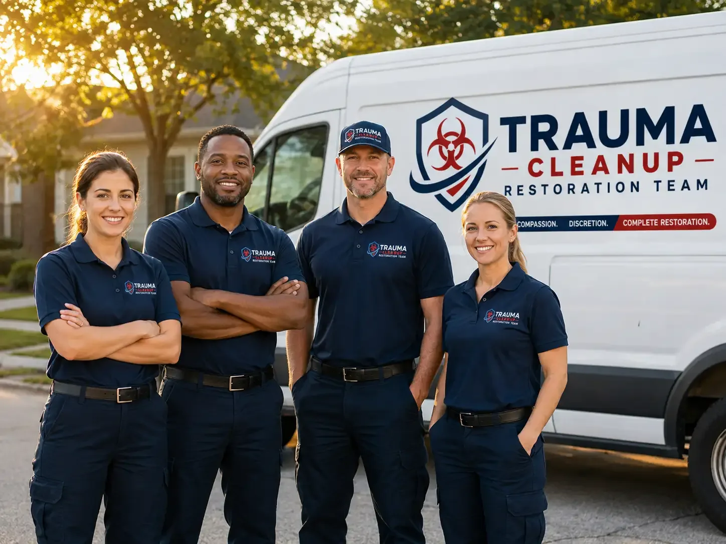 Trauma Cleanup company in Copperopolis, CA