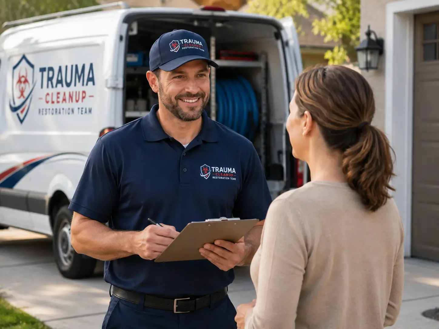 Trauma Cleanup Copperopolis, CA FAQs